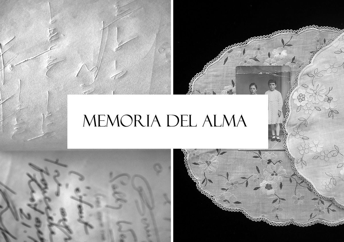 Serie fotografías Memoria del alma