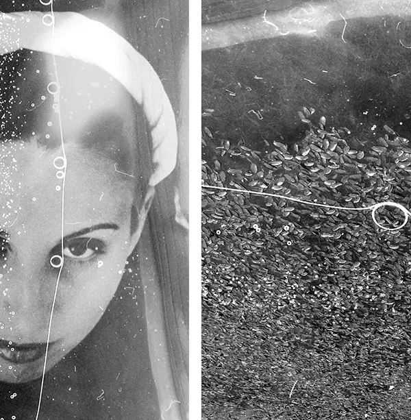 SERIE FOTOGRÁFICA EN UN RECÓNDITO LUGAR