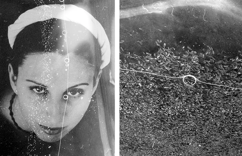 SERIE FOTOGRÁFICA EN UN RECÓNDITO LUGAR